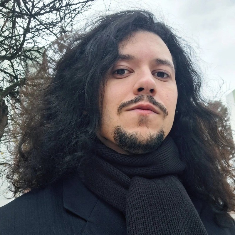 André Felipe (Master Z)